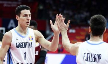 LA PRIMERA VENTANA DEL 2020 DE LAS ELIMINATORIAS FIBA, LA SELECCIÓN ARGENTINA DE BÁSQUET LA JUGARÁ EN EL “AVE FÉNIX” DE SAN LUIS