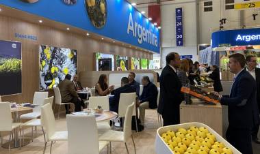 TUCUMÁN ES PROTAGONISTA EN LA FERIA FRUTIHORTÍCOLA MÁS IMPORTANTE DEL MUNDO
