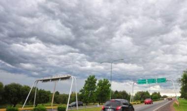 TEMPERATURAS AGRADABLES Y CIELO NUBLADO PARA ESTE JUEVES, EN LA PROVINCIA DE SAN LUIS