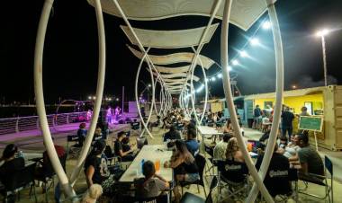 ROCK, CUARTETO Y KARAOKE EN “LA TERRACITA”, LA PROPUESTA DEL FIN DE SEMANA EN “LA PEDRERA”