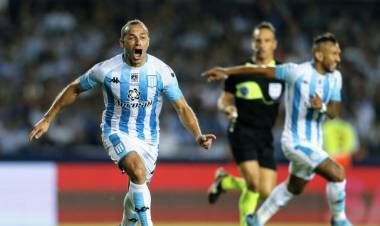 EL CILINDRO FUE UNA CALDERA EN EL CLÁSICO DE AVELLANEDA