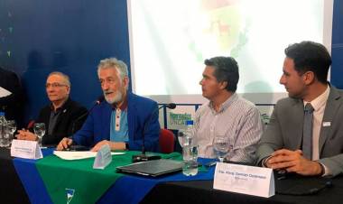 COLABORACIÓN Y COOPERACIÓN RECÍPROCA: SAN LUIS PUSO A DISPOSICIÓN DE CHACO SU PLAN INTEGRAL DE FORMACIÓN EN OFICIOS