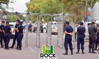 “ROCK EN LA CASA” YA SE PALPITA EN VILLA MERCEDES Y HAY RECOMENDACIONES DE SEGURIDAD PARA QUIENES ASISTAN AL EVENTO