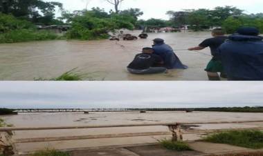 EL TEMPORAL COMPLICA AL NORTE DE SALTA 