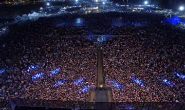 NEUQUÉN: TODAS LAS NOVEDADES DE LA FIESTA DE LA CONFLUENCIA