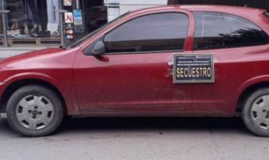 DETUVIERON POR ROBO AL SOBRINO DEL EX VICEGOBERNADOR DE SALTA