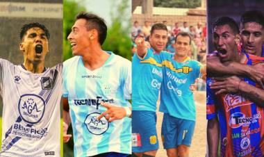 TORNEO REGIONAL AMATEUR: LA VICTORIA DE LOS EQUIPOS SALTEÑOS