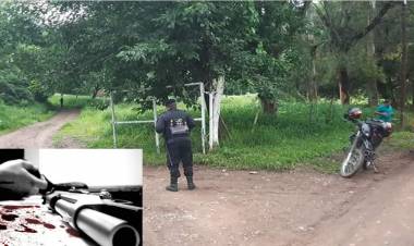 UN JOVEN SALTEÑO SE DISPARÓ EN LA CABEZA