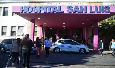 SALUD PÚBLICA: HABILITARON LA PREINSCIPCIÓN PARA LOS GRADUADOS QUE DESEEN REALIZAR SU RESIDENCIA MÉDICA EN SAN LUIS