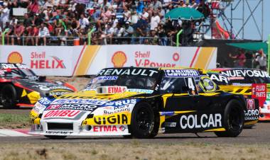FACUNDO ARDUSSO SE ADJUDICÓ EL TRIUNFO DEL TC EN VIEDMA, TRAS LA EXCLUSIÓN DE MARIANO WERNER