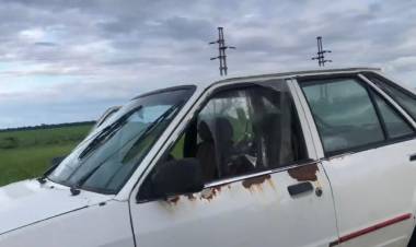 SALTA: MATÓ A SU HIJA DENTRO DEL AUTO Y LUEGO SE QUITÓ LA VIDA