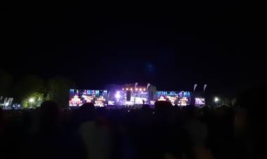 NEUQUÉN: FINALIZÓ LA FIESTA DE LA CONFLUENCIA