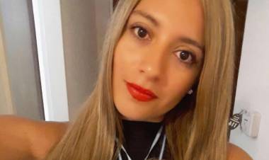 ORGULLO TUCUMANO: SE LLAMA DENISSE AGUIRRE Y ESTE FIN DE SEMANA SUBIÓ AL PODIO EN MAR DEL PLATA