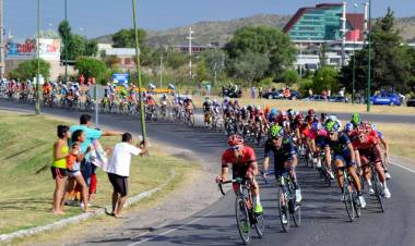 EN POCOS DÍAS VUELVE EL CICLISMO INTERNACIONAL A SAN LUIS CON LA 1ª VUELTA DEL PORVENIR, DETALLES DE LAS CINCO ETAPAS