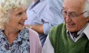 SE OFICIALIZÓ EL AUMENTO DE 2,3% MÁS UNA SUMA FIJA DE $1.500 PARA LOS JUBILADOS A PARTIR DEL 1 DE MARZO