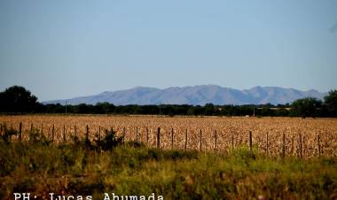 EL VERANO HACE UNA PAUSA, LA SEMANA TERMINA FRESCA Y ALGO VENTOSA EN LA PROVINCIA DE SAN LUIS