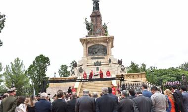 207° ANIVERSARIO DE LA BATALLA DE SALTA