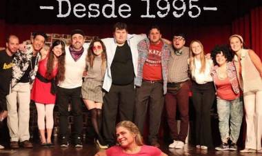 UNA HISTORIA DE TEATRO