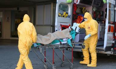 ITALIA EN ALERTA, SE CONFIRMÓ LA SÉPTIMA VÍCTIMA MORTAL DEL CORONAVIRUS