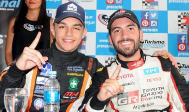 EL TN ABRIÓ LA TEMPORADA EN BAHÍA BLANCA CON TRIUNFO DE JULIÁN SANTERO DE PUNTA A PUNTA EN LA CLASE 3 Y GASTÓN IANZA EN LA CLASE 2