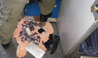 SALTA: INCAUTARON DROGA EN UN ÓMNIBUS DE LARGA DISTANCIA