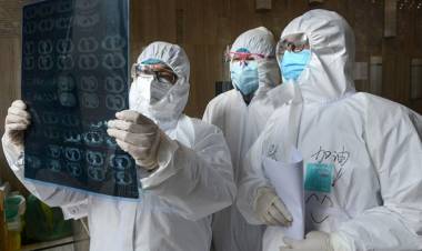 LA OMS ADVIERTE DE “UNA POSIBLE PANDEMIA” DE CORONAVIRUS Y PIDE AL MUNDO PREPARARSE