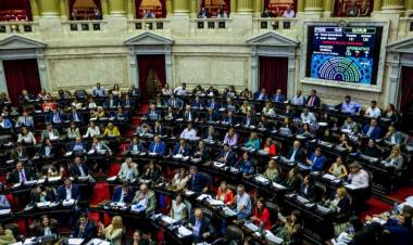 DIPUTADOS DIO MEDIA SANCIÓN AL PROYECTO REFORMA DE JUBILACIONES DE PRIVILEGIO, AHORA DECIDE EL SENADO