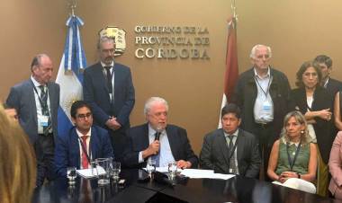 EL MINISTRO DE SALUD DE LA NACIÓN CONFIRMÓ QUE "DIERON NEGATIVOS" LOS PRESUNTOS CASOS DE CORONAVIRUS QUE ESTABAN EN ANÁLISIS