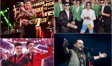 SAN LUIS: HOY SERÁ LA PRIMERA NOCHE DE LA 14º FESTIVAL DEL CALDÉN EN NUEVA GALIA