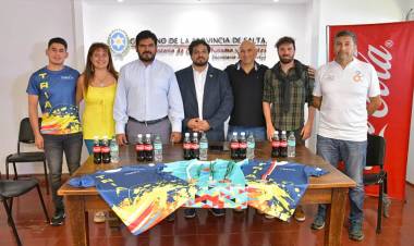 SALTA: SE INICIA LA COPA NACIÓN LA CALDERA 2020