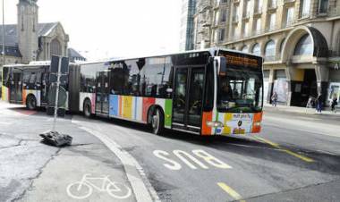 LUXEMBURGO SERÁ EL PRIMER PAÍS CON TRANSPORTE PÚBLICO GRATUITO