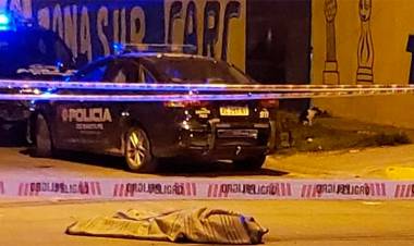 SANTA FE: ASESINARON A PADRE E HIJO A BALAZOS EN EL BARRIO DE LOS MONOS DE ROSARIO