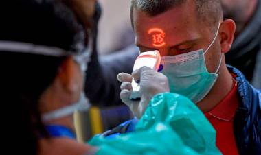 LA SITUACIÓN ES PREOCUPANTE, ESPAÑA TRIPLICÓ LOS CASOS DE CORONAVIRUS DURANTE EL FIN DE SEMANA