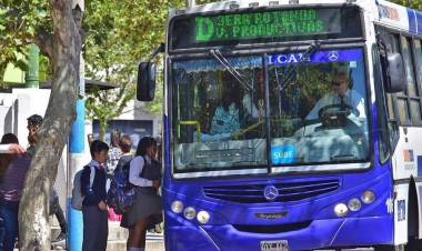 LA MUNICIPALIDAD DE SAN LUIS CAPITAL GARANTIZARÁ EL BOLETO ESTUDIANTIL GRATUITO PARA ALUMNOS CON VULNERABILIDAD ECONÓMICA