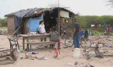 EN SALTA MURIÓ OTRA NENA WICHI