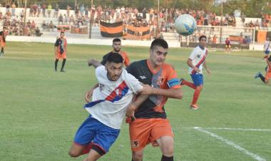 A ALIANZA FUTBOLÍSTICA LE ALCANZÓ CON EL EMPATE PARA CLASIFICAR A LA SIGUIENTE FASE DEL TORNEO REGIONAL AMATEUR