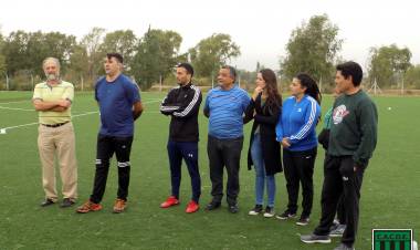 EL DEFE ARRANCÓ LA PRETEMPORADA 2020 PARA SER PROTAGONISTA DEL TORNEO DE LA LIGA DE FÚTBOL MERCEDES CON NUEVO CUERPO TÉCNICO