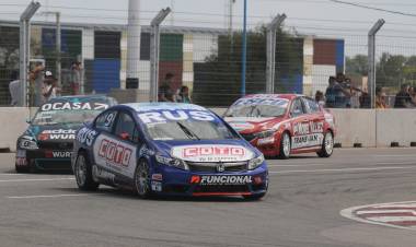 AUTOMOVILISMO EN VILLA MERCEDES, ESTE FIN DE SEMANA SE VIVIRÁ LA SEGUNDA EDICIÓN DEL TN EN LA PEDRERA