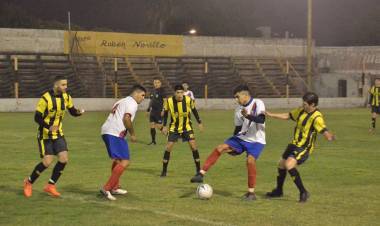 ALIANZA SE REENCONTRÓ CON EL GOL Y EL TRIUNFO ANTE NEWBERY DE VISITANTE EN EL TORNEO REGIONAL