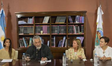 POR LA PANDEMIA DEL CORONAVIRUS EL GOBIERNO DE SAN LUIS DISPUSO NUEVAS MEDIDAS DE PREVENCIÓN Y PROTECCIÓN EN TODA LA PROVINCIA