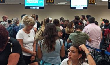 CORONAVIRUS: ARGENTINOS VARADOS EN PERÚ