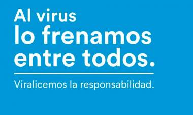 "AL VIRUS LO FRENAMOS ENTRE TODOS": LOS MEDIOS Y LA SOCIEDAD CIVIL DE ARGENTINA, UNIDOS FRENTE AL CORONAVIRUS