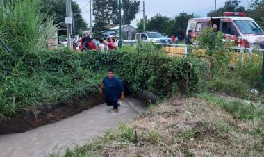 EN SALTA MURIÓ UN NIÑO AL CAER EN UNA ACEQUIA