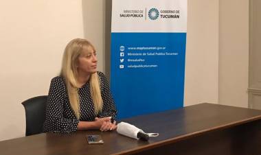 CONFIRMAN EL SEGUNDO CASO DE CORONAVIRUS EN TUCUMÁN