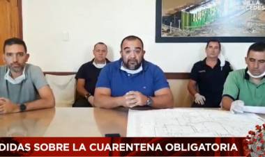 SAN LUIS: ENDURECEN LOS CONTROLES Y RESTRINGEN LOS INGRESOS A LA CIUDAD DE VILLA MERCEDES