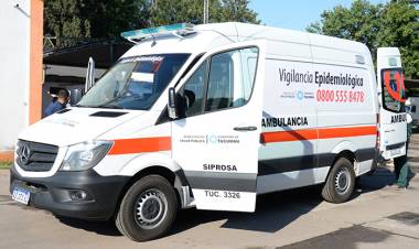 TUCUMÁN: SON 7 LOS CASOS CONFIRMADOS DE CORONAVIRUS