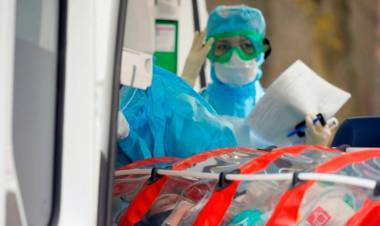 CONFIRMAN EL PRIMER CASO EN NUESTRO PAÍS DE TRANSMISIÓN COMUNITARIA DE CORONAVIRUS, ES UNO DE LOS 266 CONTAGIADOS