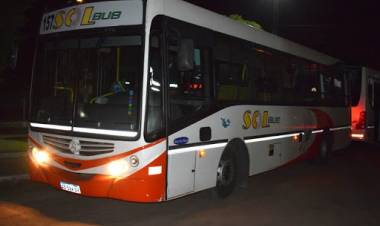 LA MUNICIPALIDAD DE VILLA MERCEDES ESTABLECE LA GRATUIDAD DEL TRANSPORTE PÚBLICO PARA PROFESIONALES DE SALUD, BOMBEROS Y DEFENSA CIVIL