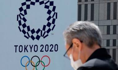 JUEGOS OLÍMPICOS: CONFIRMADO, POR PRIMERA VEZ EN LA HISTORIA EL COMITÉ OLÍMPICO INTERNACIONAL DECIDIÓ POSTERGARLOS