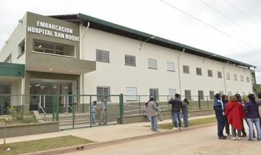 EMBARCACIÓN: NIÑA DE 14 AÑOS CON SÍNTOMAS COMPATIBLES AL CORONAVIRUS EN ESTA LOCALIDAD SALTEÑA